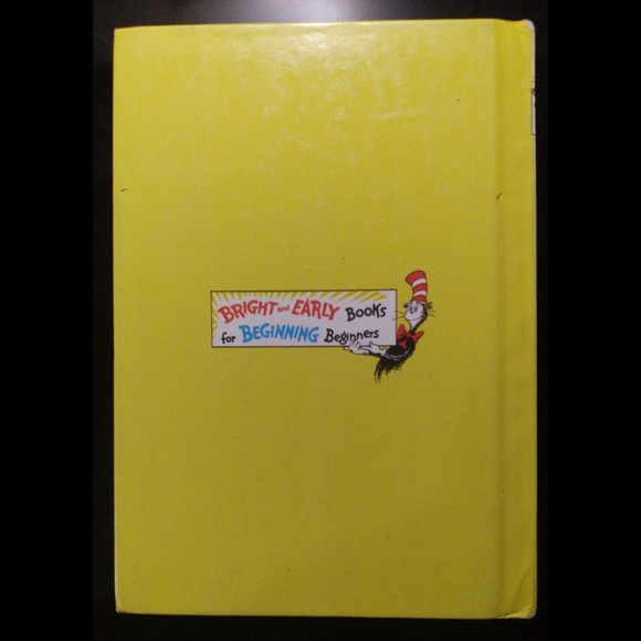 Berenstain Bears Original 1972 'C is for Clown by Stan and Jan Berenstain - Picture 3 of 3